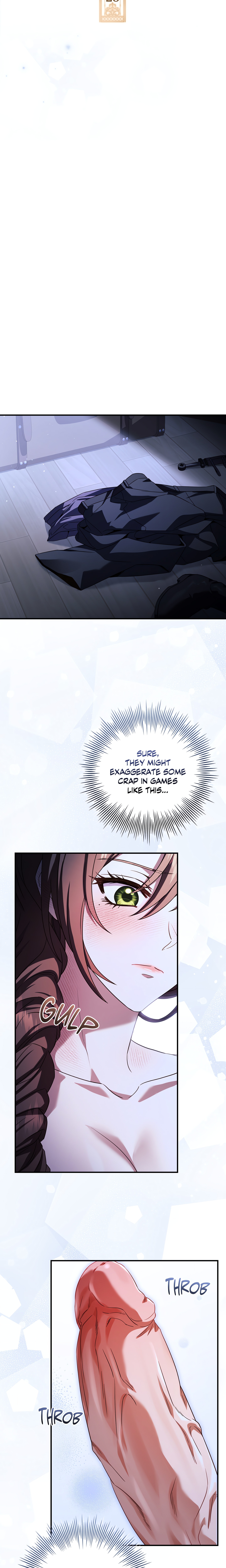 The Hate Trap (Official Uncensored) Page 13 - MangaHe