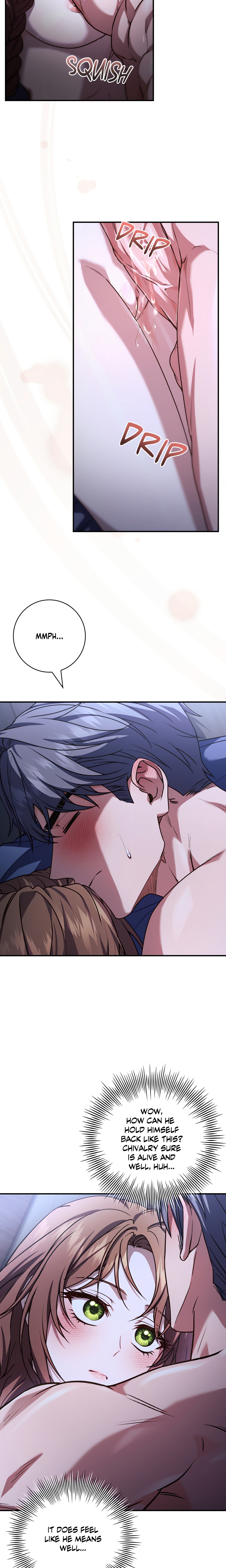 The Hate Trap (Official Uncensored) Page 17 - MangaHe