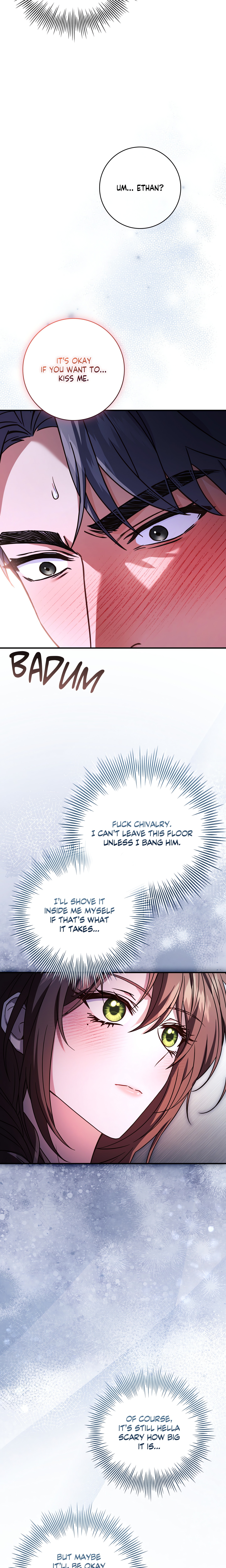 The Hate Trap (Official Uncensored) Page 18 - MangaHe