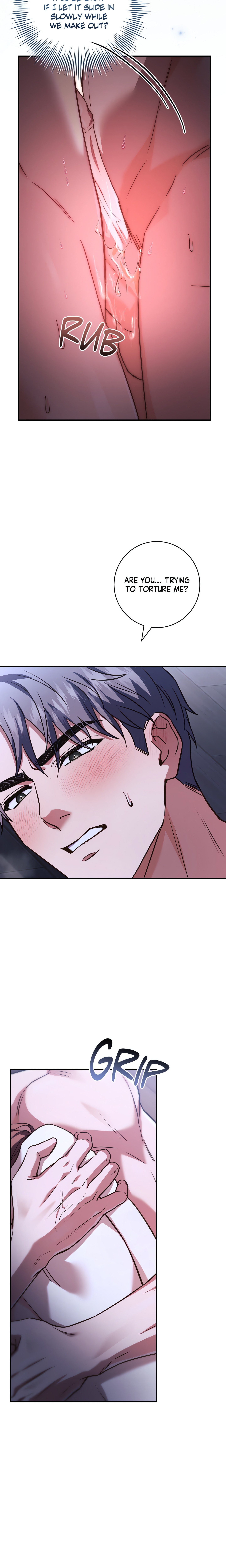 The Hate Trap (Official Uncensored) Page 19 - MangaHe