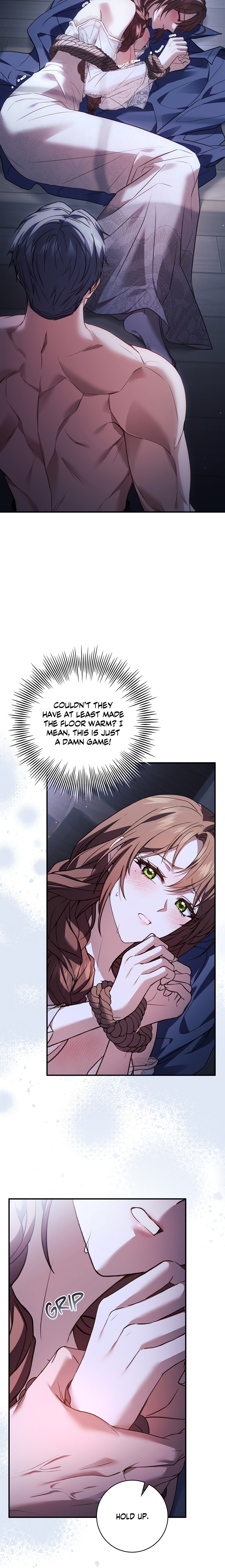 The Hate Trap (Official Uncensored) Page 3 - MangaHe