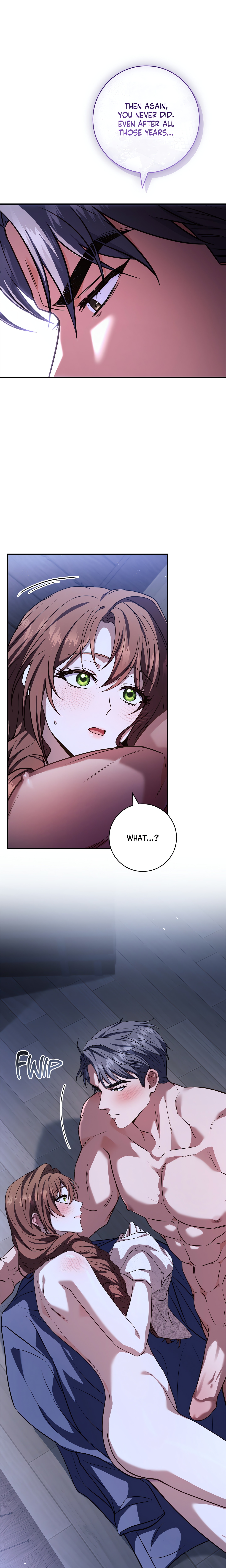 The Hate Trap (Official Uncensored) Page 21 - MangaHe