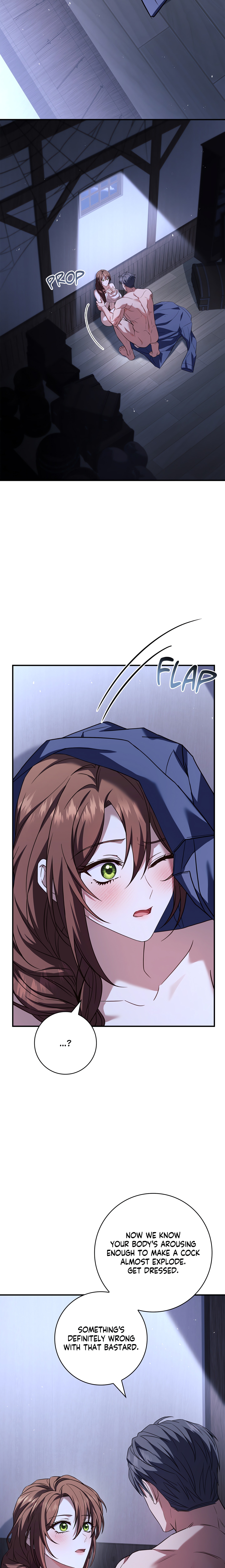 The Hate Trap (Official Uncensored) Page 22 - MangaHe