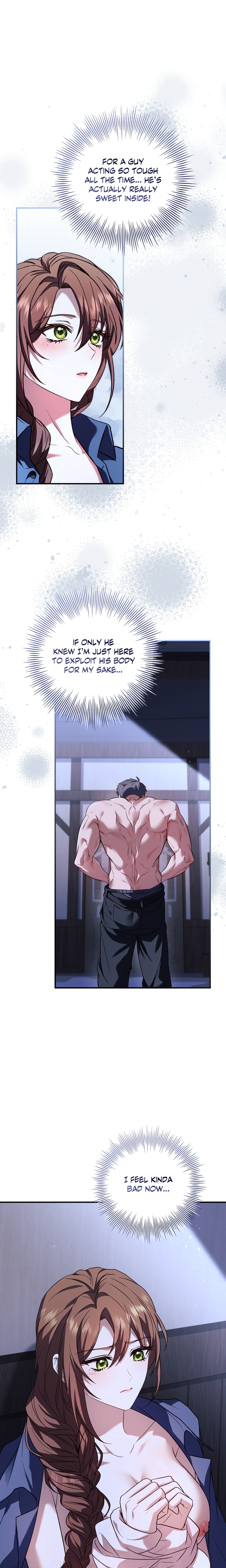 The Hate Trap (Official Uncensored) Page 24 - MangaHe