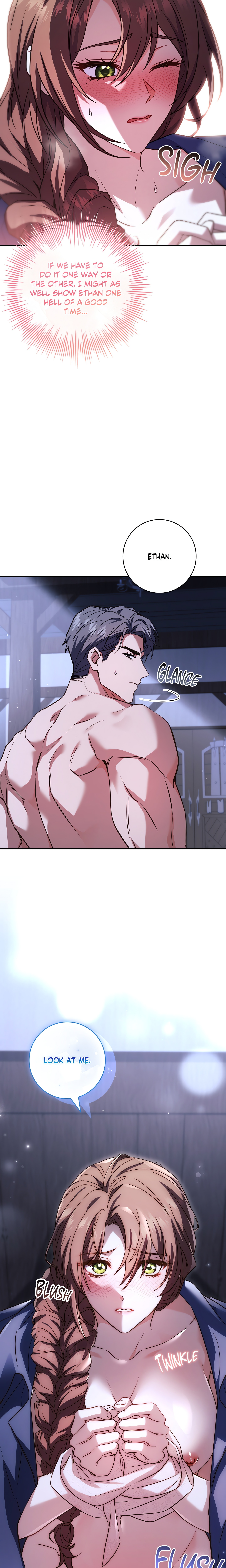 The Hate Trap (Official Uncensored) Page 26 - MangaHe