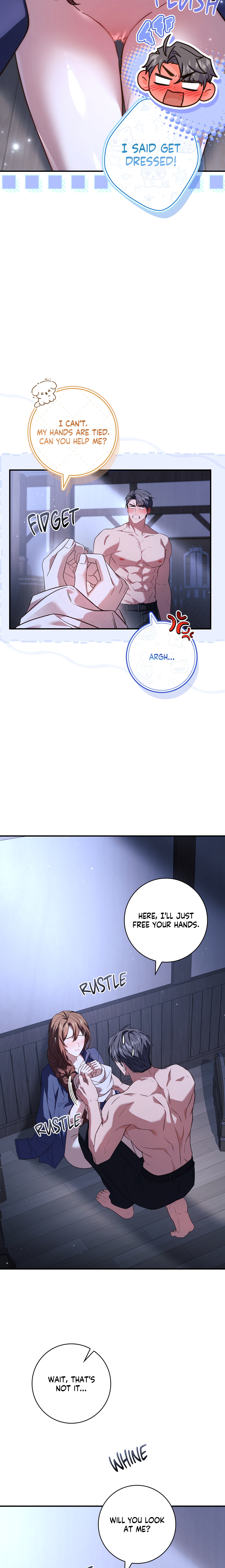 The Hate Trap (Official Uncensored) Page 27 - MangaHe