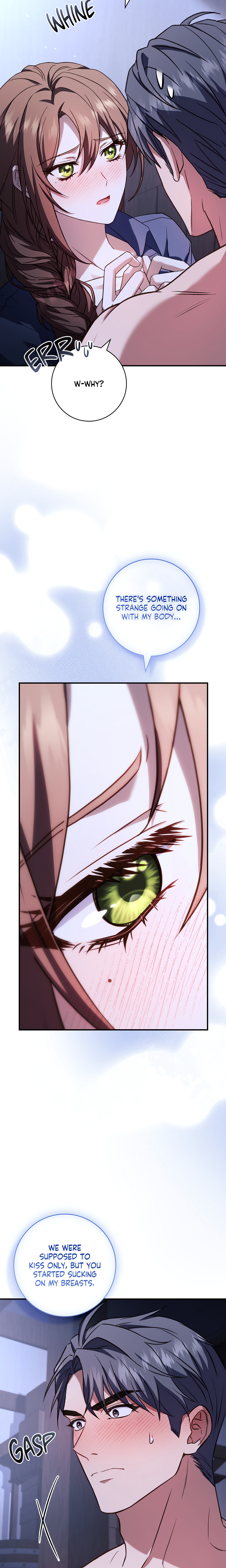 The Hate Trap (Official Uncensored) Page 28 - MangaHe