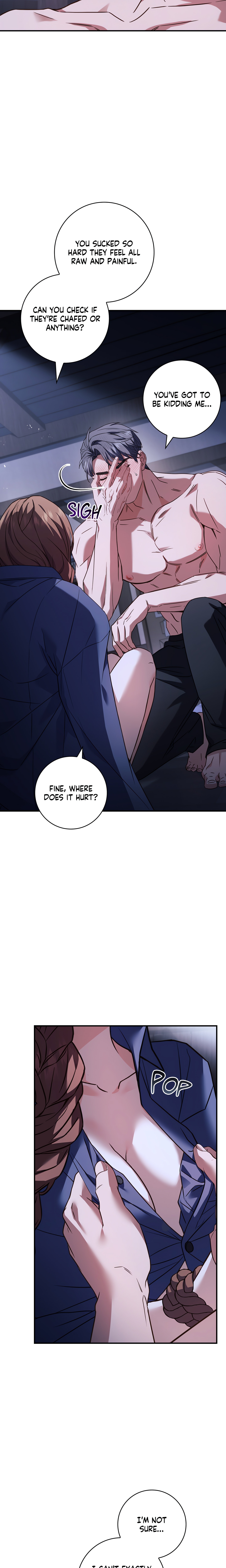 The Hate Trap (Official Uncensored) Page 29 - MangaHe
