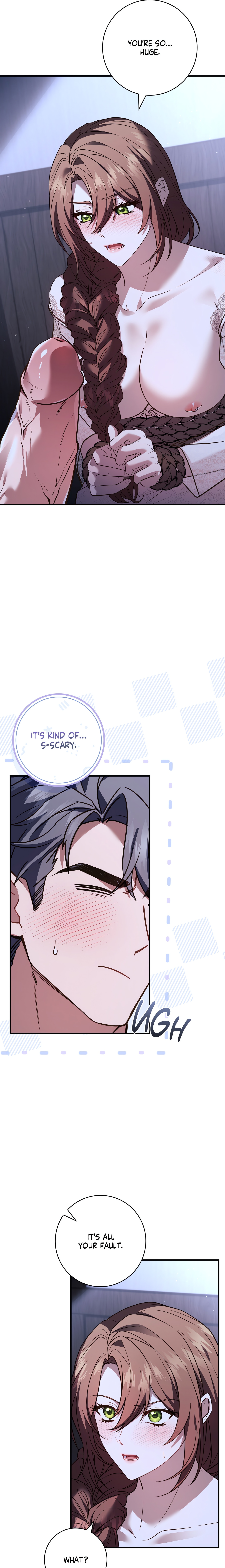 The Hate Trap (Official Uncensored) Page 7 - MangaHe