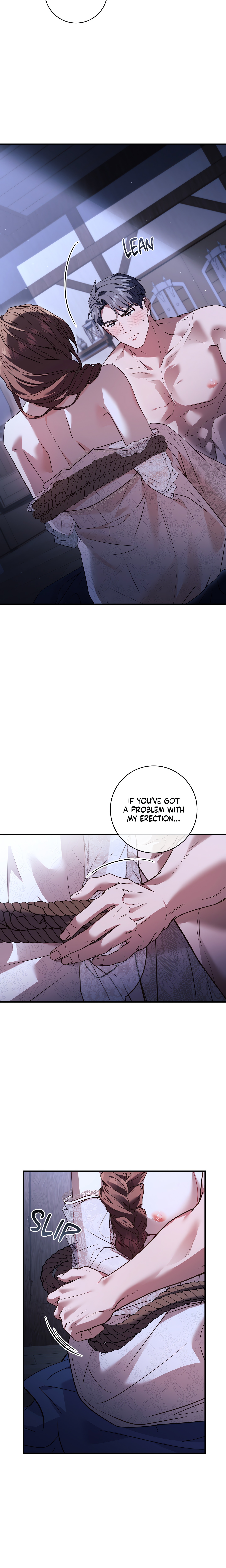 The Hate Trap (Official Uncensored) Page 8 - MangaHe