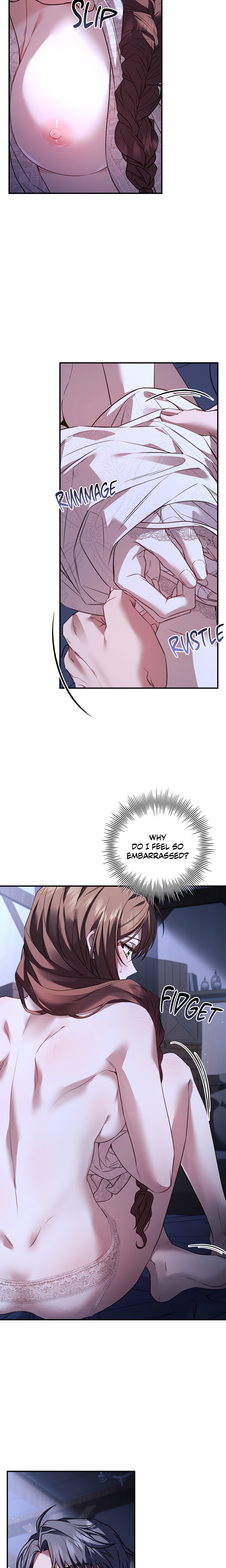 The Hate Trap (Official Uncensored) Page 10 - MangaHe