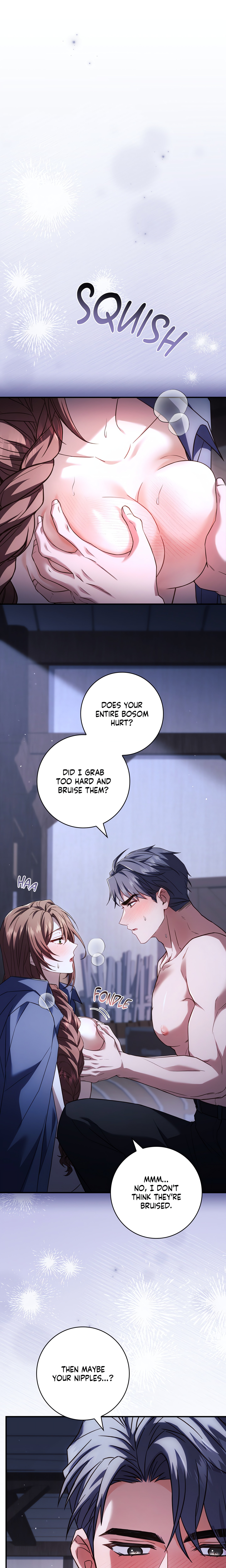The Hate Trap (Official Uncensored) Page 2 - MangaHe