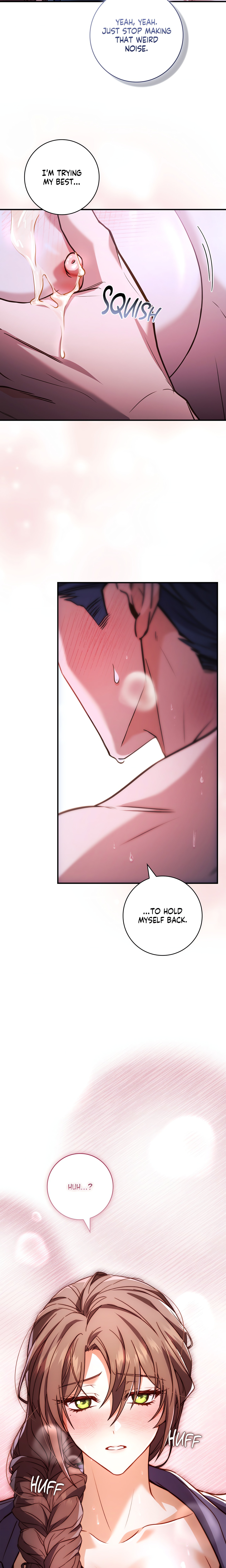 The Hate Trap (Official Uncensored) Page 11 - MangaHe