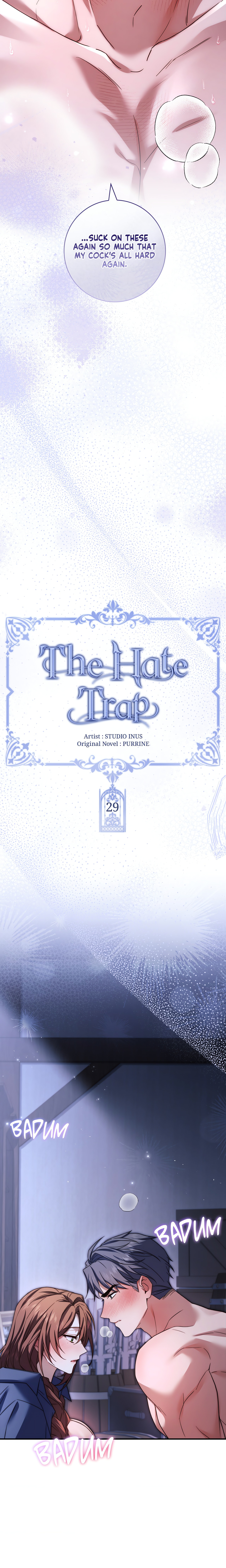 The Hate Trap (Official Uncensored) Page 13 - MangaHe