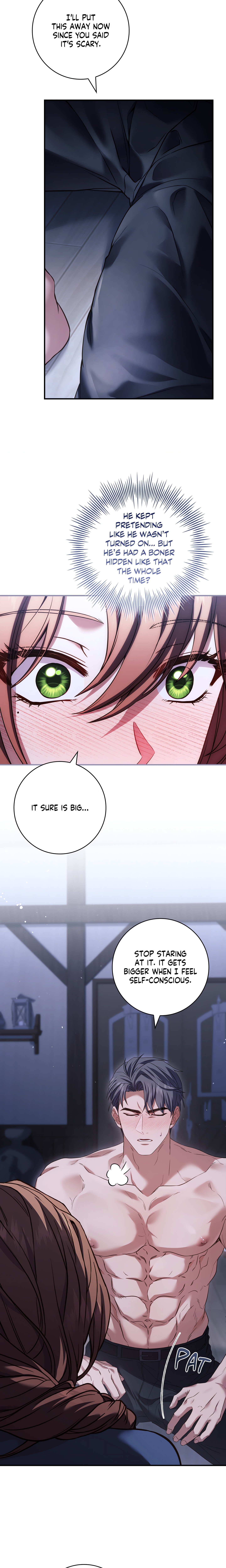 The Hate Trap (Official Uncensored) Page 16 - MangaHe