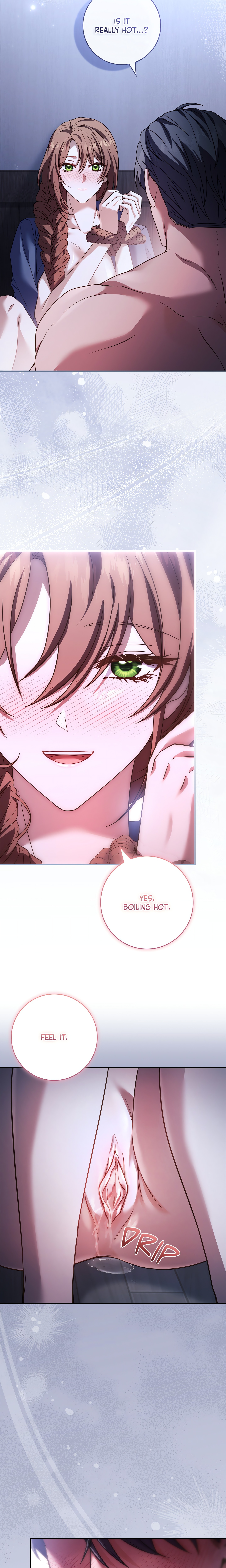 The Hate Trap (Official Uncensored) Page 18 - MangaHe