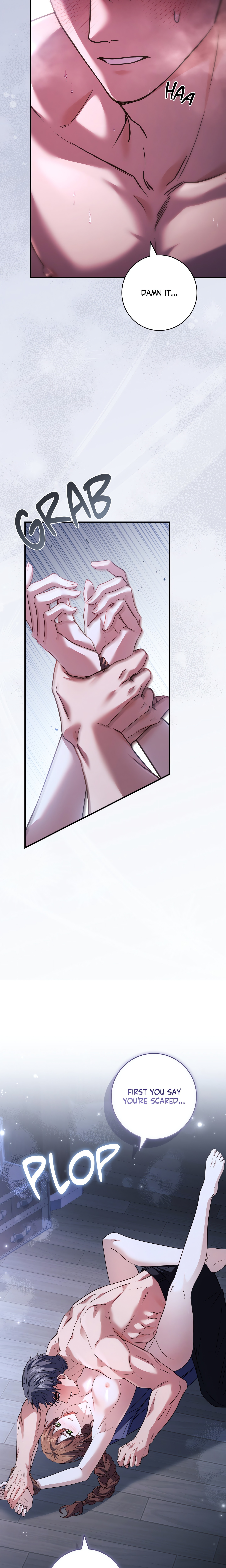 The Hate Trap (Official Uncensored) Page 19 - MangaHe