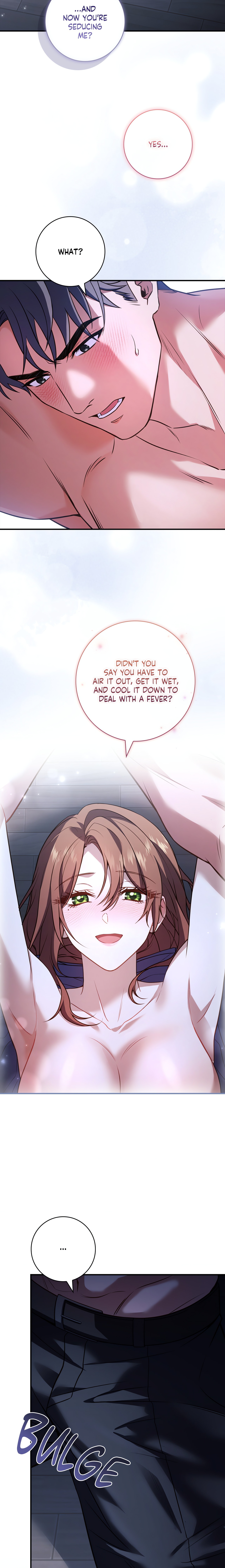 The Hate Trap (Official Uncensored) Page 20 - MangaHe