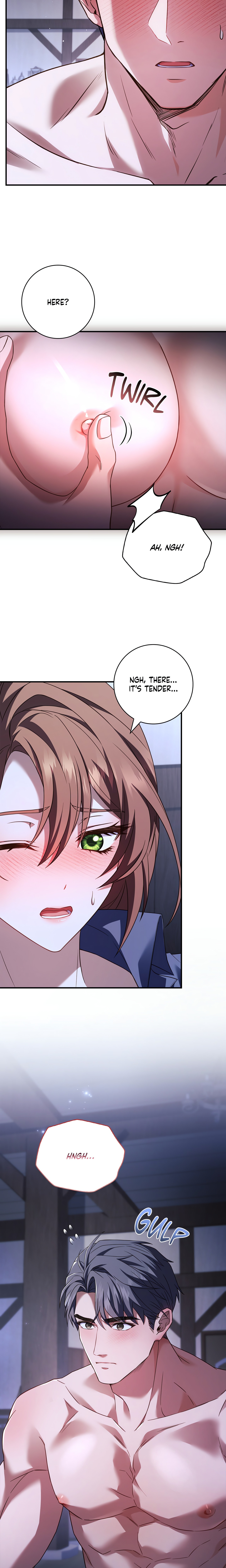 The Hate Trap (Official Uncensored) Page 3 - MangaHe