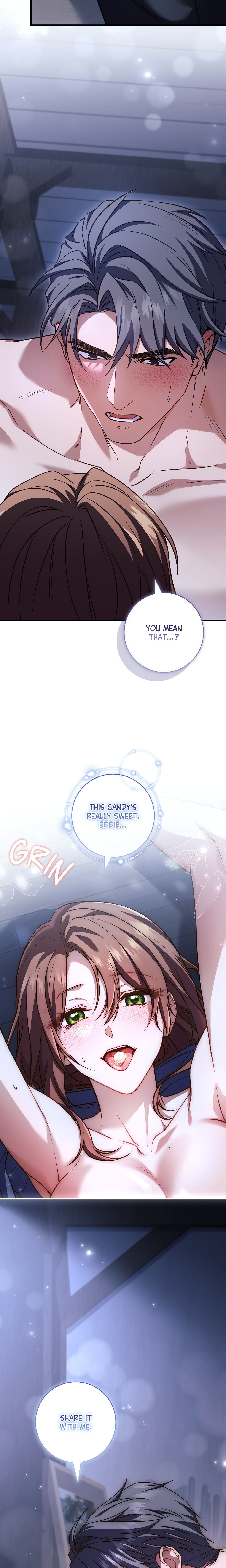 The Hate Trap (Official Uncensored) Page 21 - MangaHe