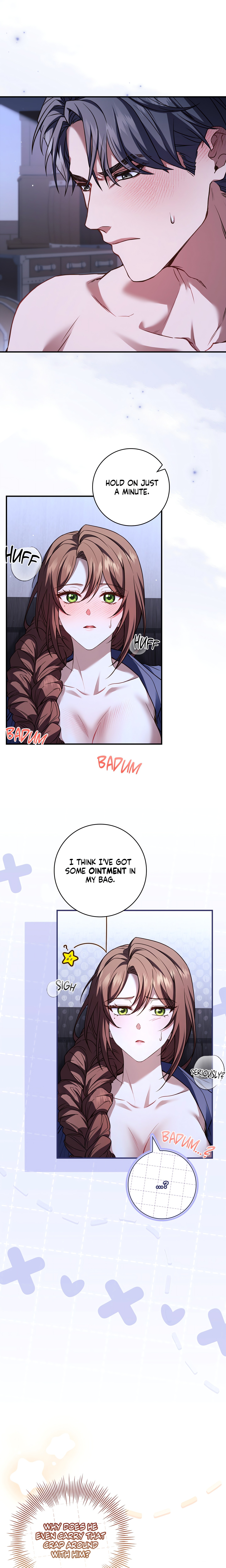 The Hate Trap (Official Uncensored) Page 5 - MangaHe