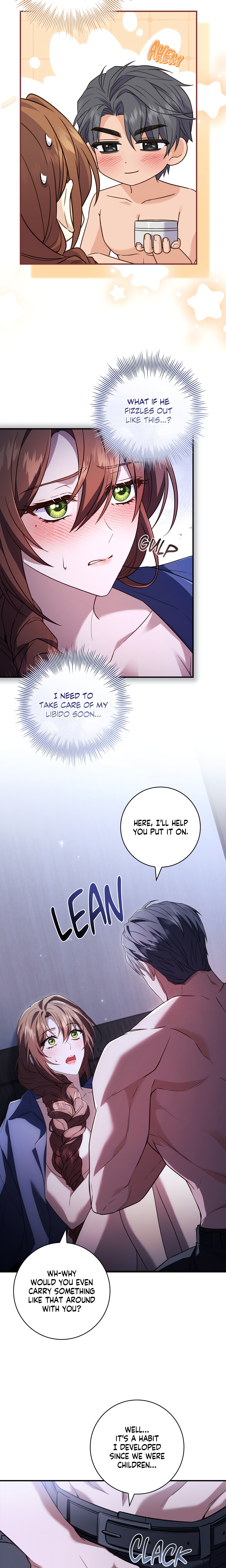 The Hate Trap (Official Uncensored) Page 6 - MangaHe