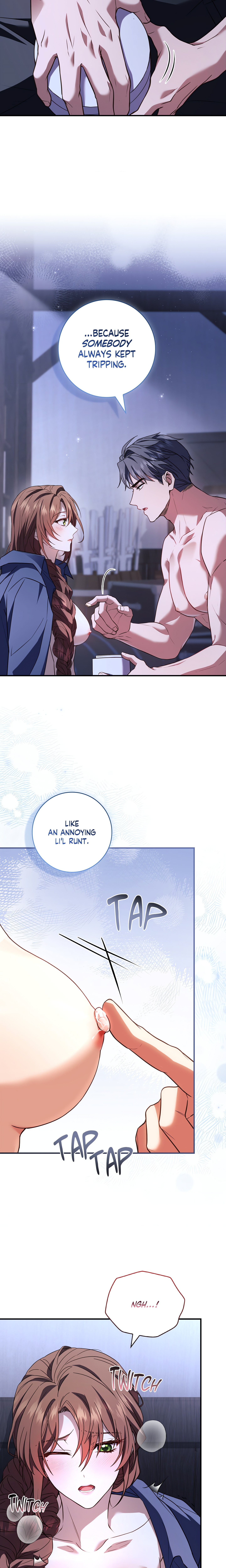 The Hate Trap (Official Uncensored) Page 7 - MangaHe
