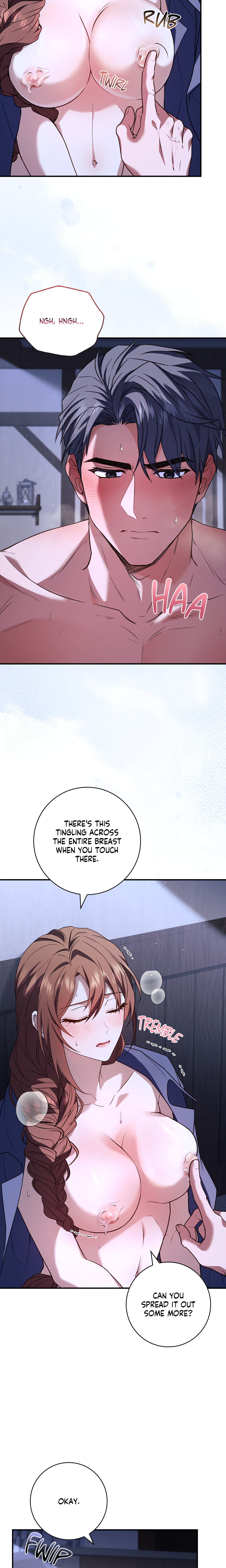 The Hate Trap (Official Uncensored) Page 8 - MangaHe