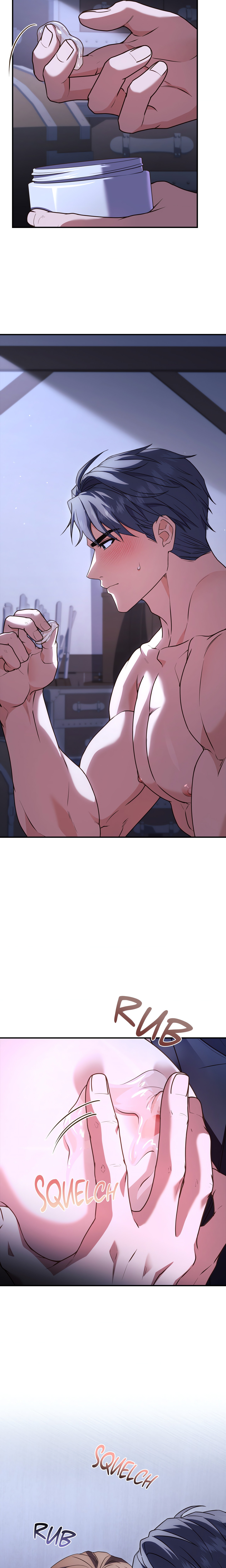 The Hate Trap (Official Uncensored) Page 9 - MangaHe