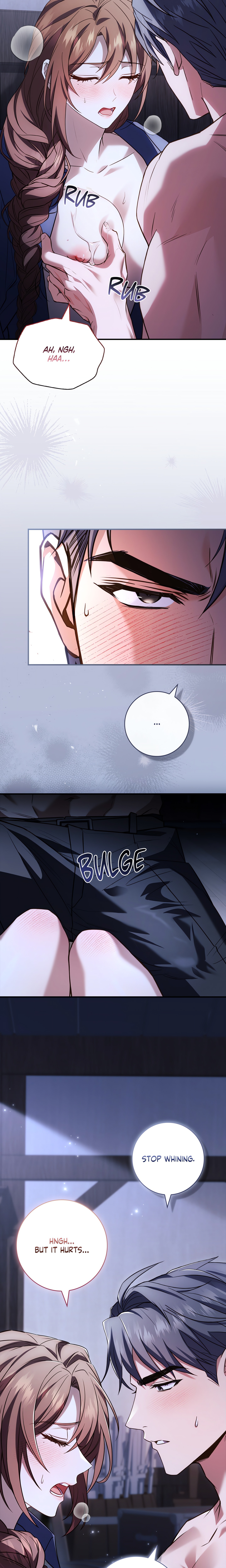 The Hate Trap (Official Uncensored) Page 10 - MangaHe