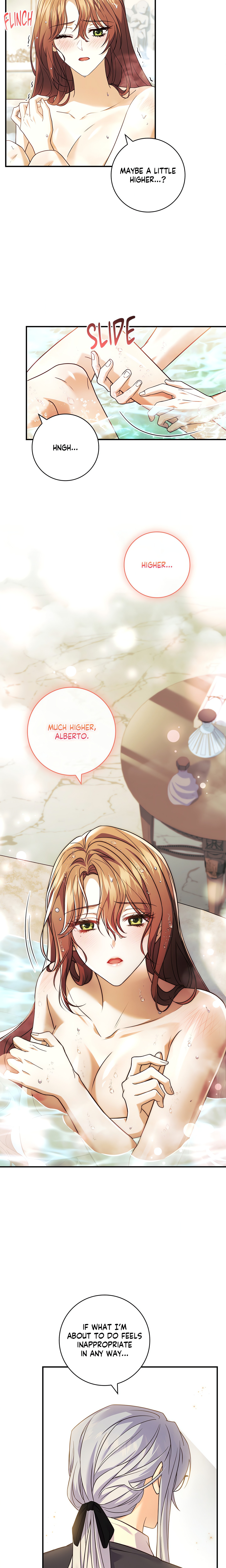 The Hate Trap (Official Uncensored) Page 11 - MangaHe