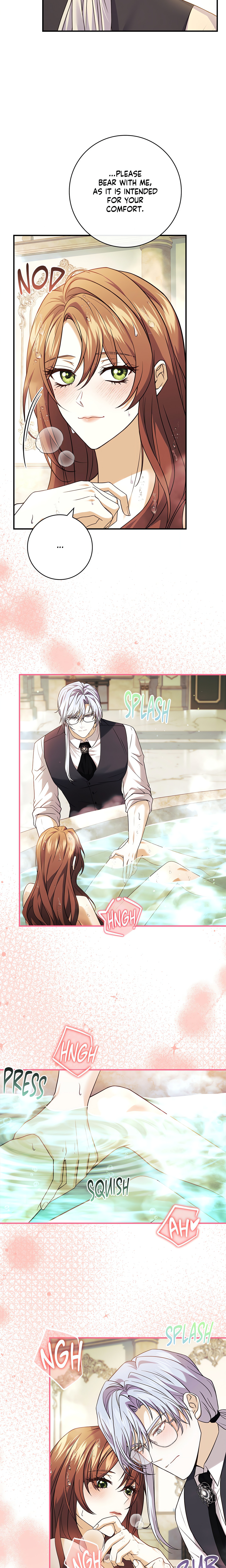 The Hate Trap (Official Uncensored) Page 12 - MangaHe
