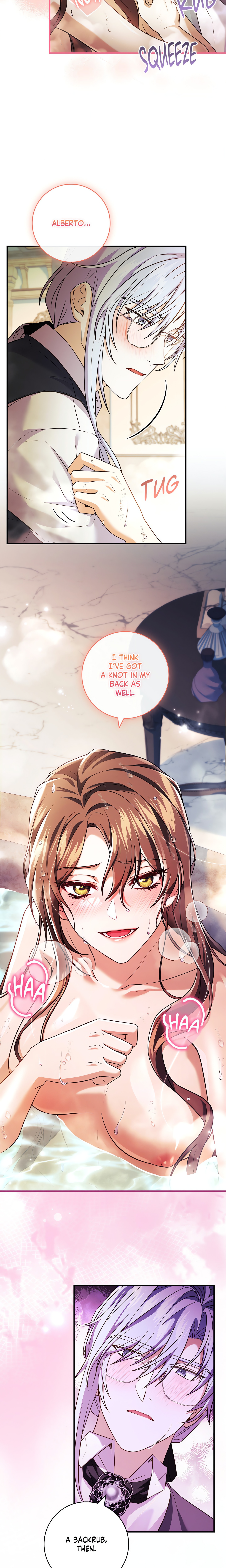 The Hate Trap (Official Uncensored) Page 13 - MangaHe