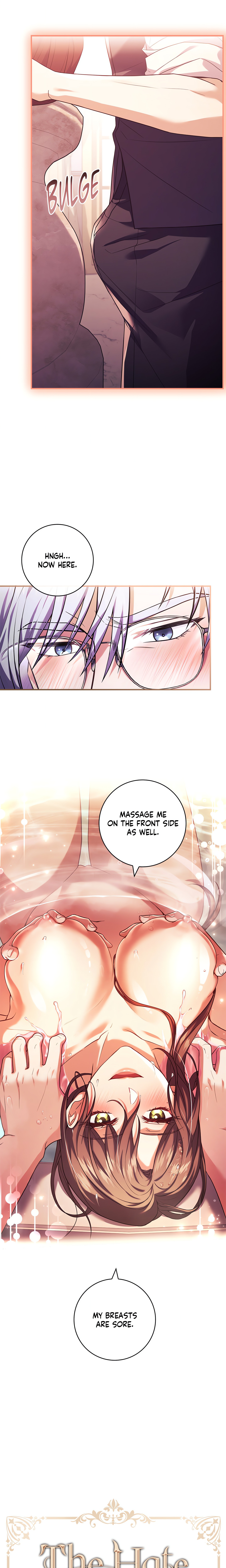 The Hate Trap (Official Uncensored) Page 16 - MangaHe