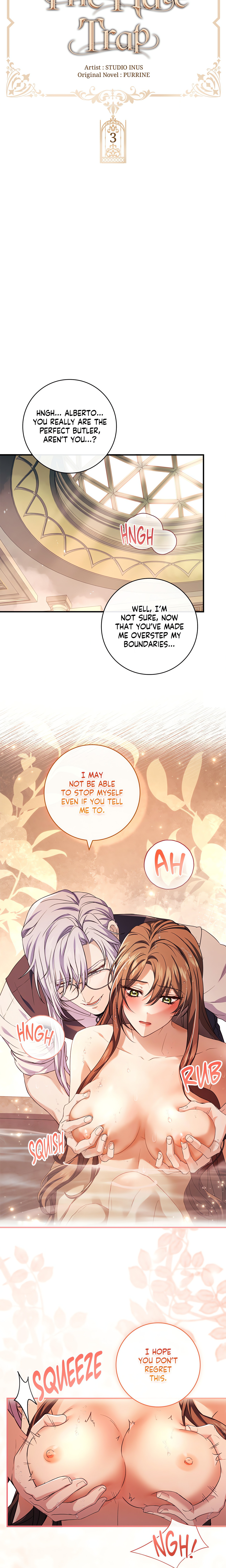 The Hate Trap (Official Uncensored) Page 17 - MangaHe