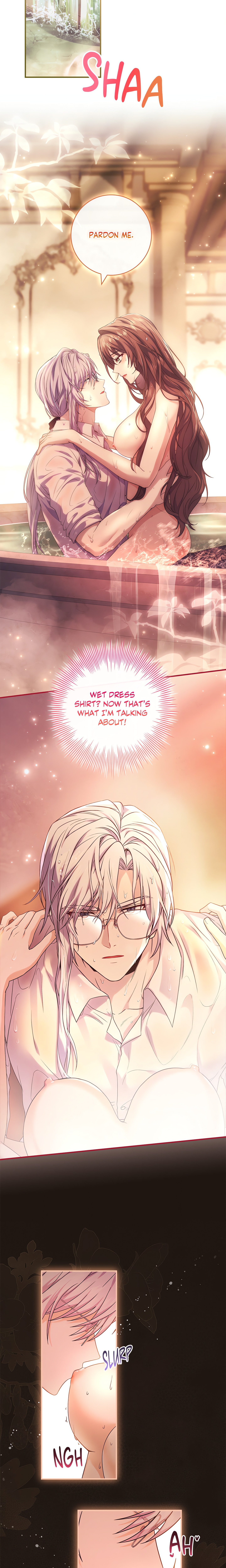 The Hate Trap (Official Uncensored) Page 19 - MangaHe