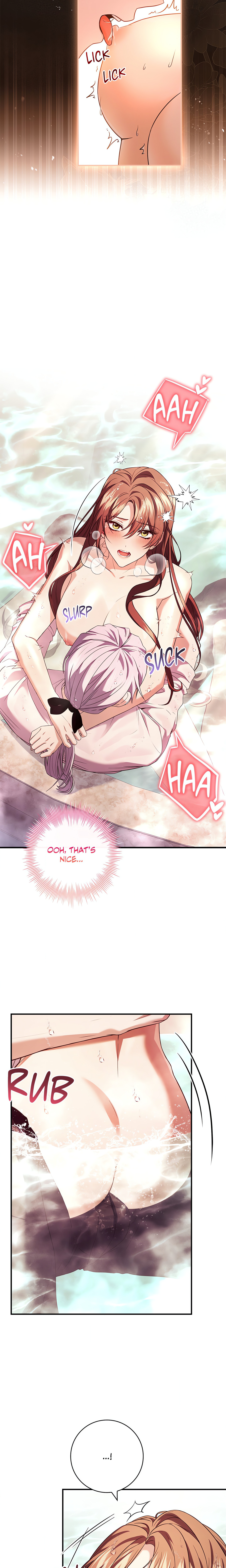 The Hate Trap (Official Uncensored) Page 20 - MangaHe