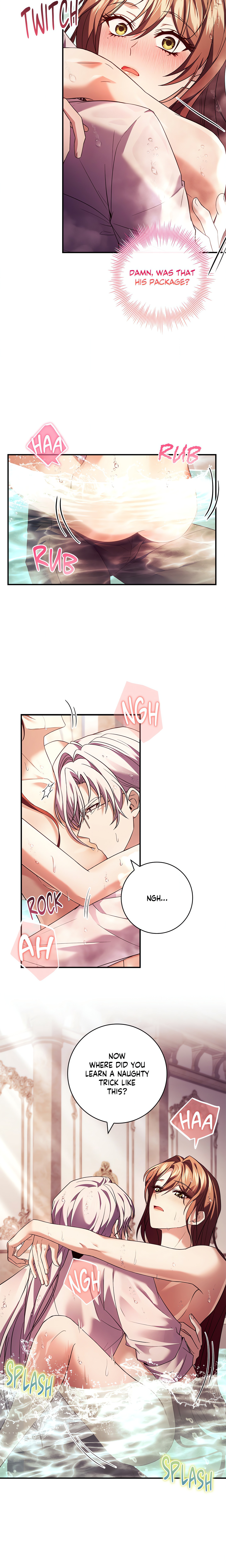 The Hate Trap (Official Uncensored) Page 21 - MangaHe
