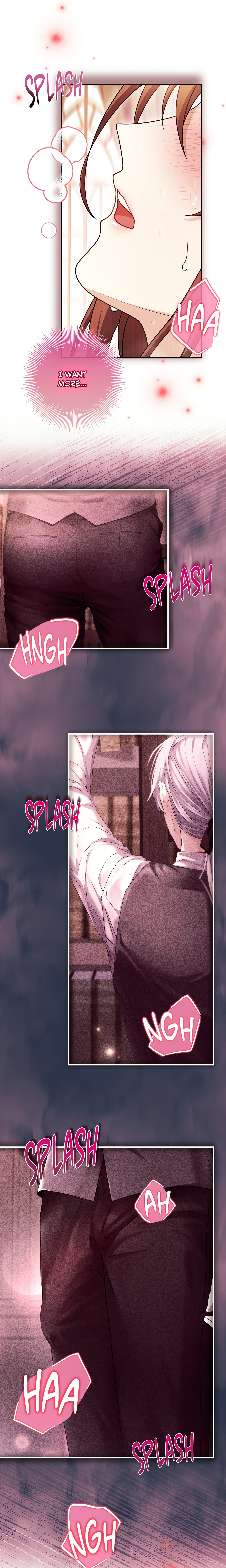 The Hate Trap (Official Uncensored) Page 4 - MangaHe