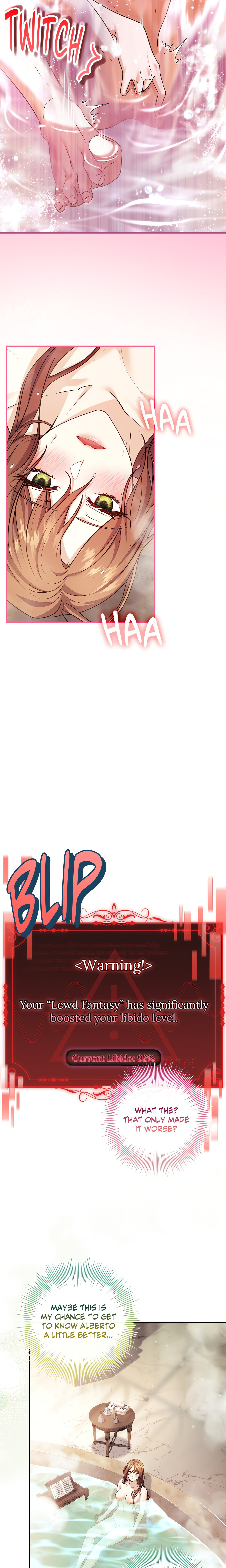 The Hate Trap (Official Uncensored) Page 6 - MangaHe