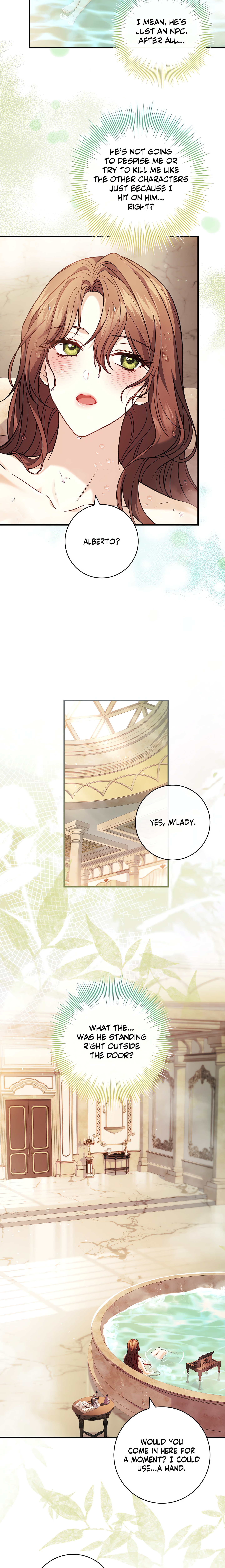 The Hate Trap (Official Uncensored) Page 7 - MangaHe