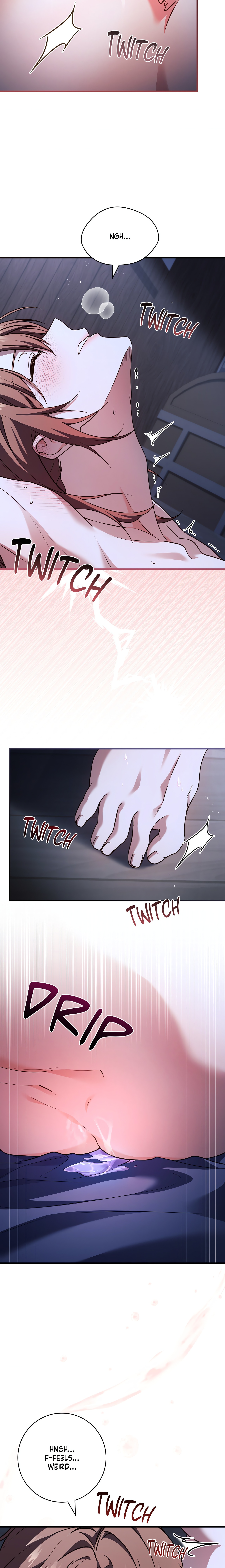 The Hate Trap (Official Uncensored) Page 12 - MangaHe