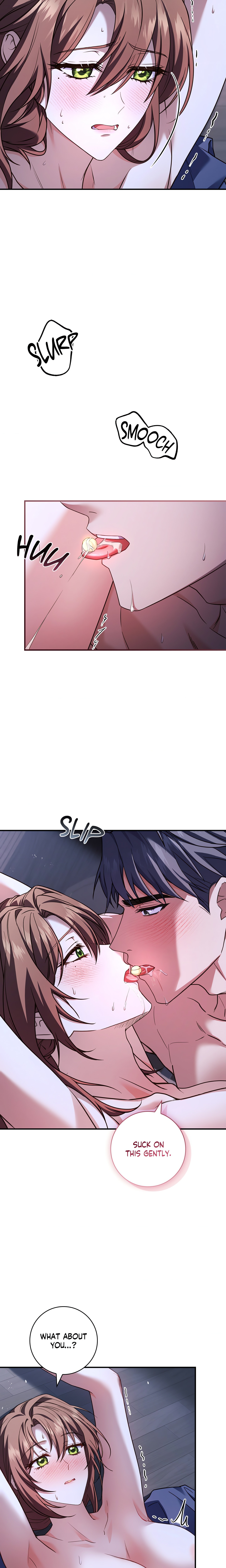 The Hate Trap (Official Uncensored) Page 13 - MangaHe