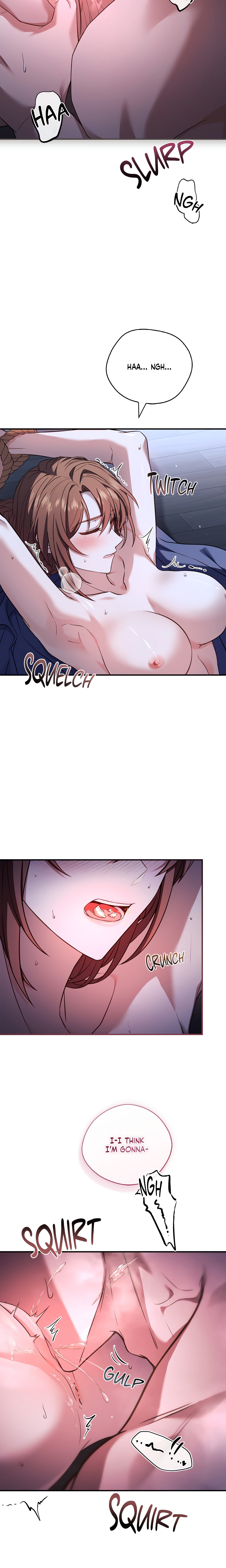 The Hate Trap (Official Uncensored) Page 15 - MangaHe