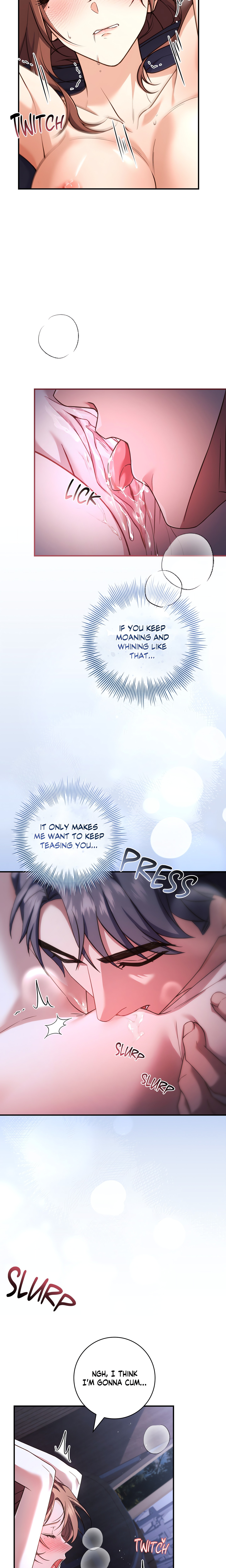 The Hate Trap (Official Uncensored) Page 18 - MangaHe