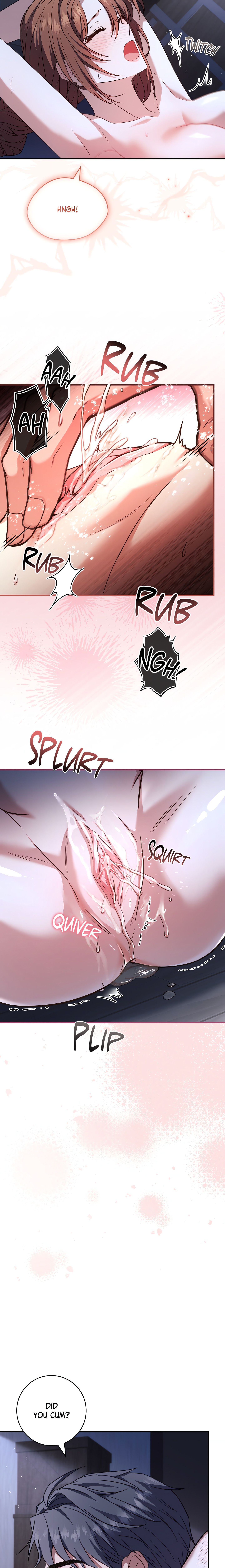 The Hate Trap (Official Uncensored) Page 20 - MangaHe