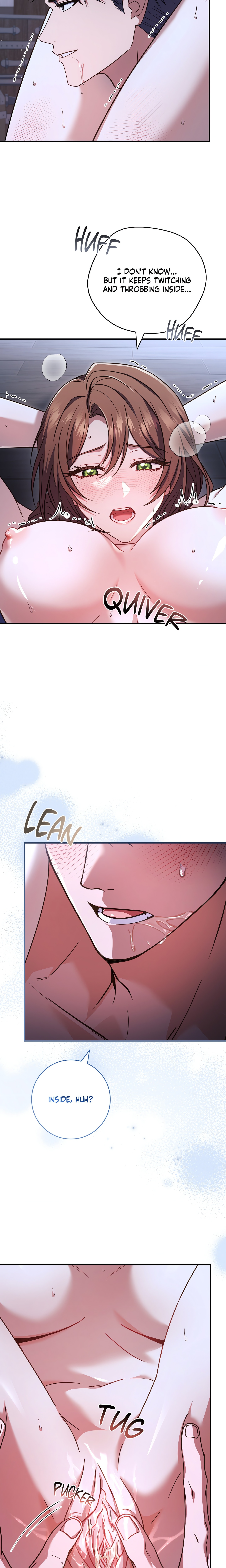 The Hate Trap (Official Uncensored) Page 21 - MangaHe