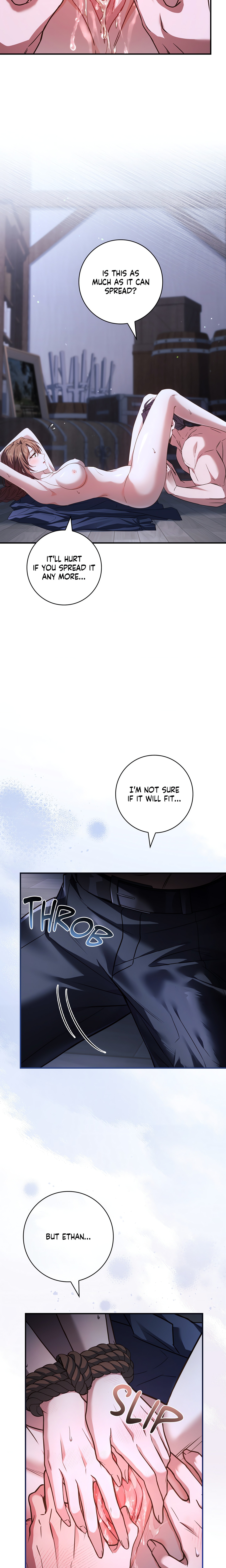 The Hate Trap (Official Uncensored) Page 22 - MangaHe
