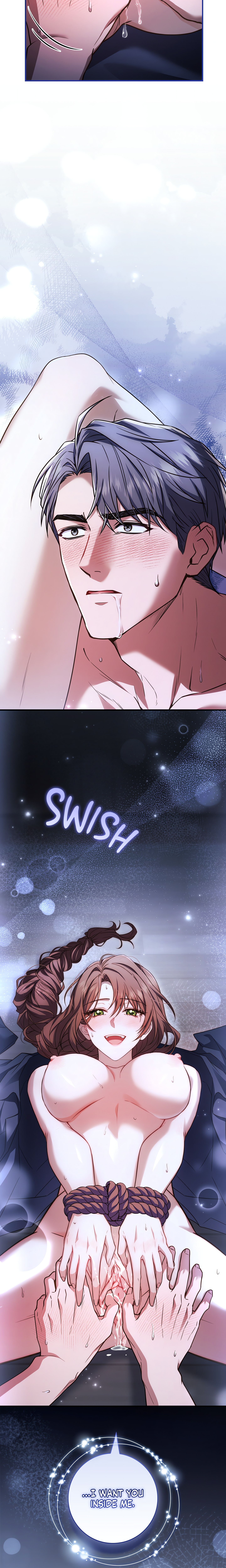 The Hate Trap (Official Uncensored) Page 23 - MangaHe