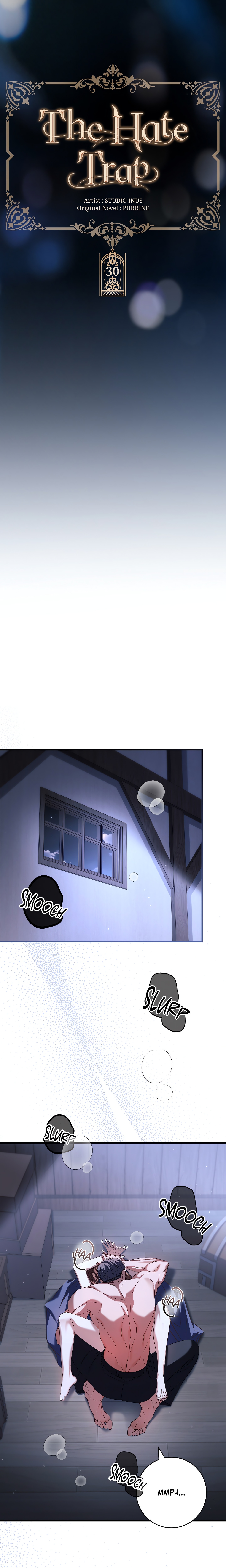 The Hate Trap (Official Uncensored) Page 5 - MangaHe